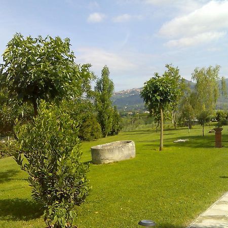 Agriturismo Podere Ossaia Cortona Oda fotoğraf