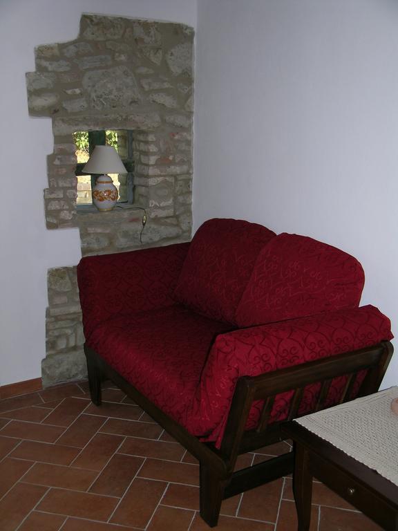 Agriturismo Podere Ossaia Cortona Oda fotoğraf