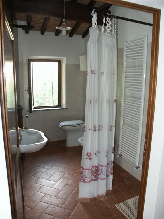 Agriturismo Podere Ossaia Cortona Oda fotoğraf