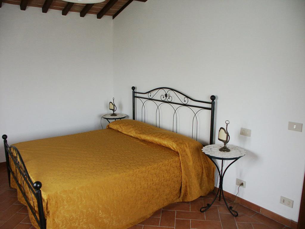 Agriturismo Podere Ossaia Cortona Oda fotoğraf