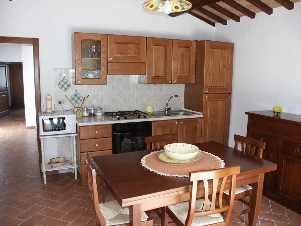 Agriturismo Podere Ossaia Cortona Oda fotoğraf