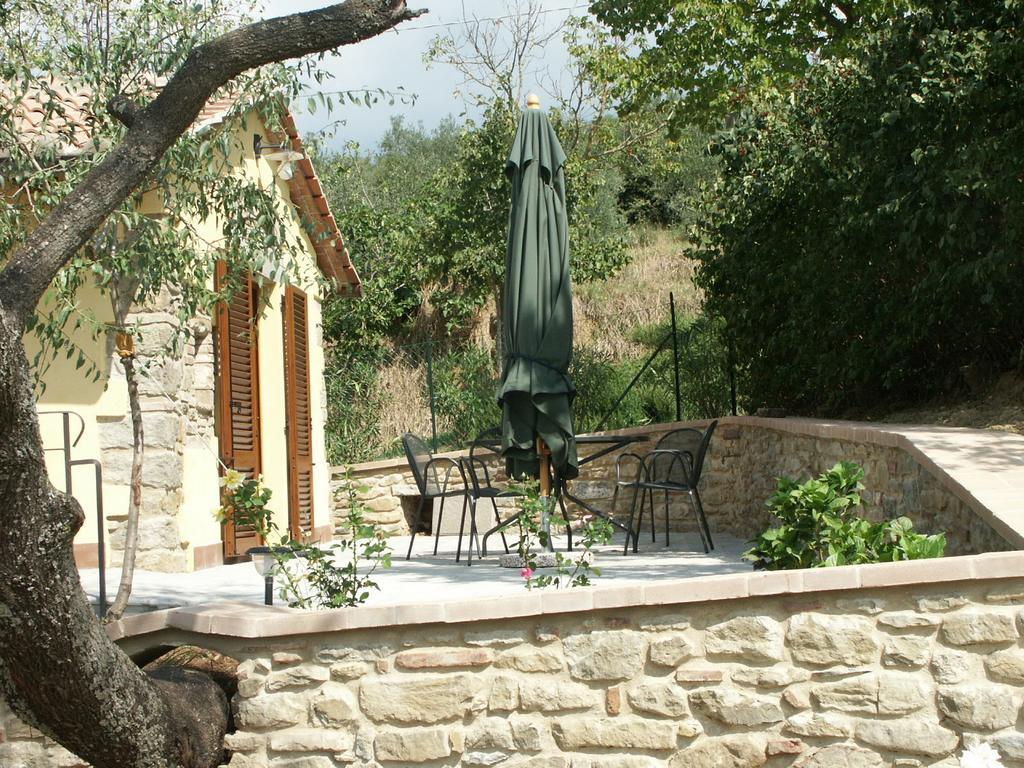 Agriturismo Podere Ossaia Cortona Oda fotoğraf