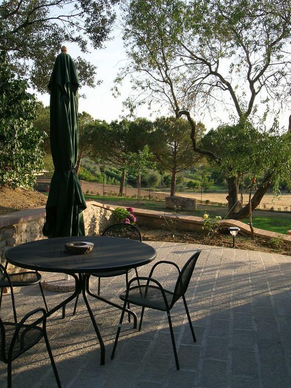 Agriturismo Podere Ossaia Cortona Oda fotoğraf