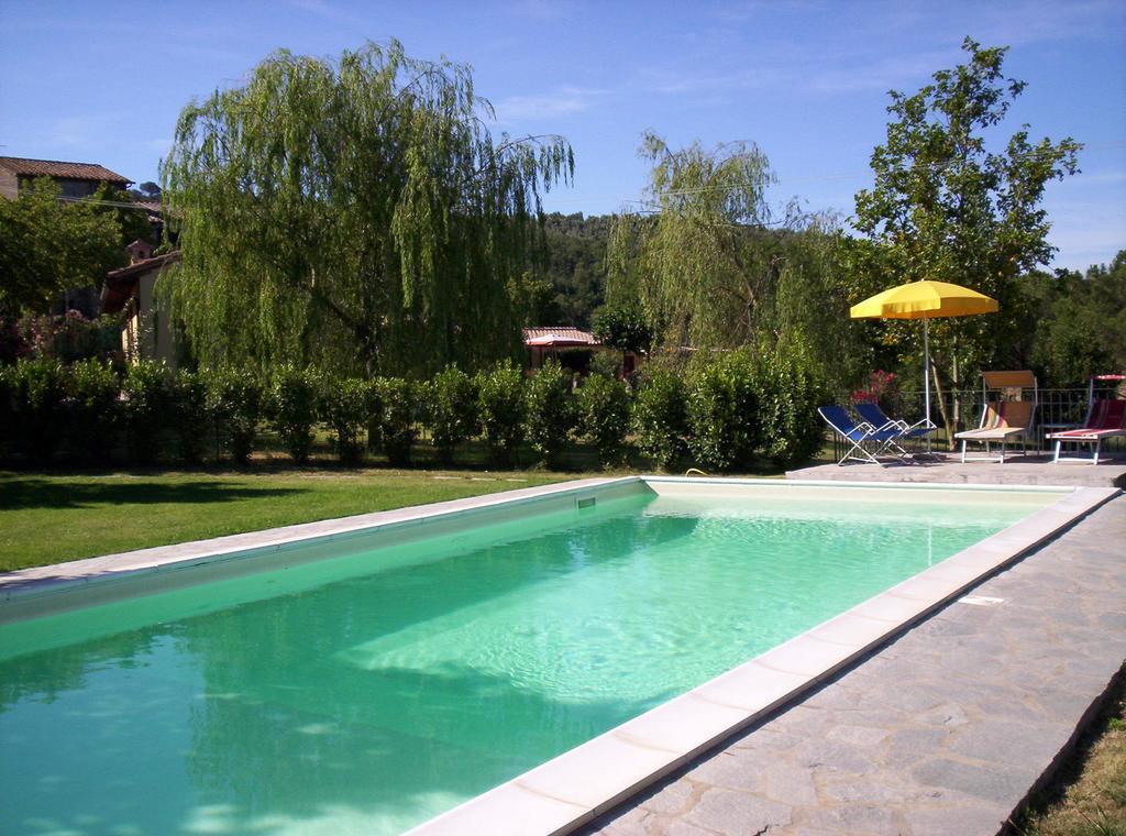Agriturismo Podere Ossaia Cortona Oda fotoğraf