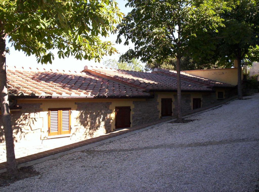 Agriturismo Podere Ossaia Cortona Oda fotoğraf
