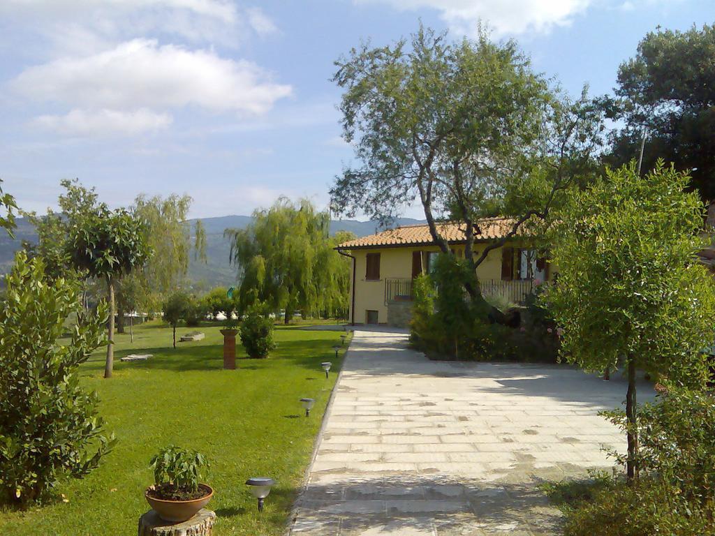 Agriturismo Podere Ossaia Cortona Oda fotoğraf